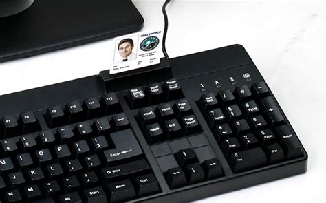 Amazon.com: Keyboard With Cac Reader